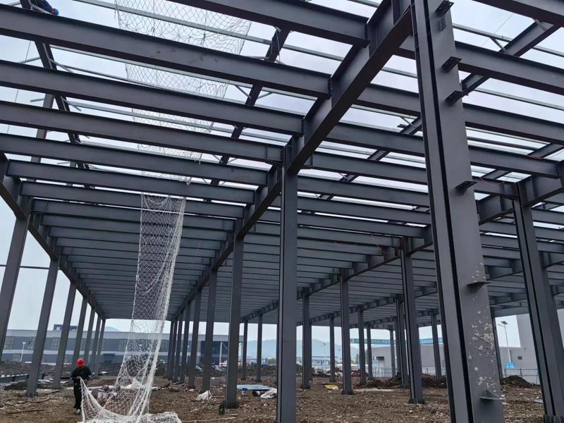 钢结构施工验收规范GB50205-2020解析